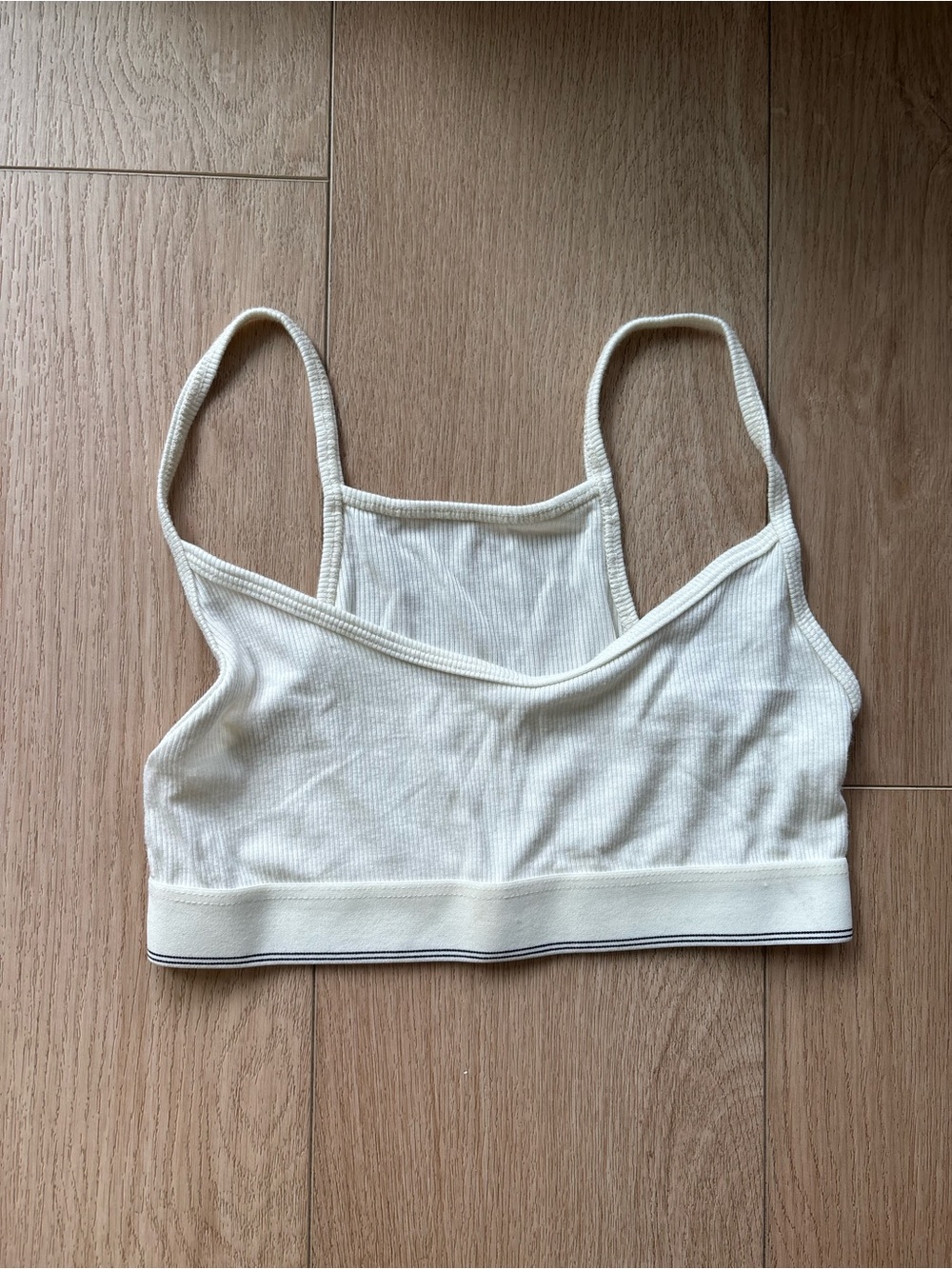 Josh Brown bralette - small